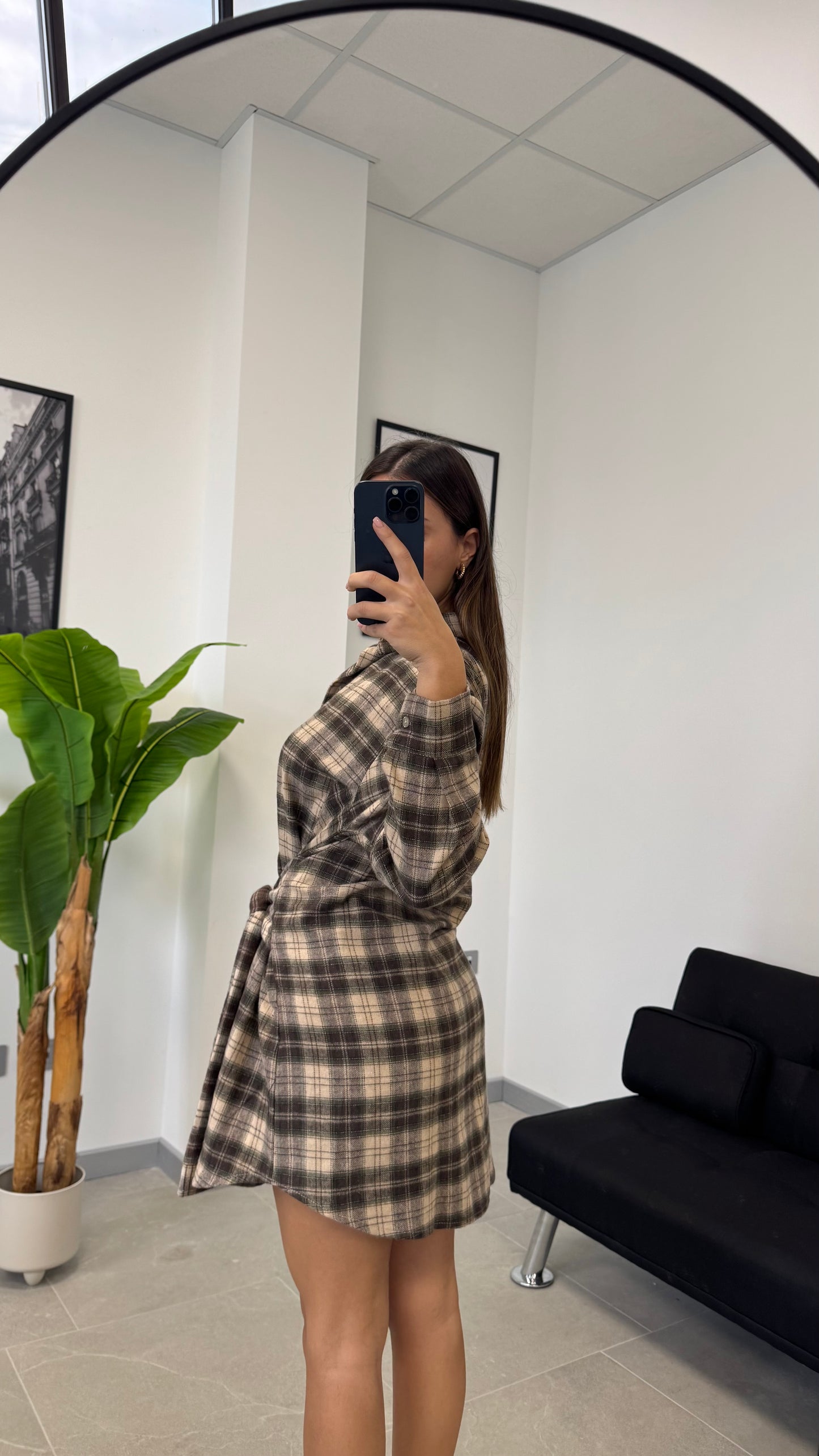 ABITO IN FLANELLA “SILVIA”