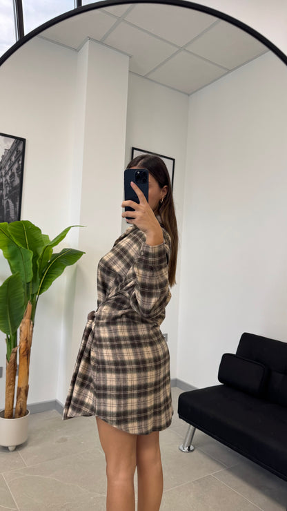 ABITO IN FLANELLA “SILVIA”