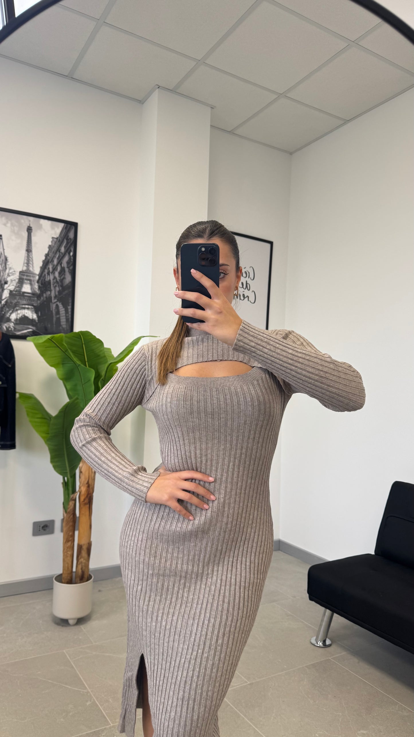 ABITO IN MAGLIA “SELENE”