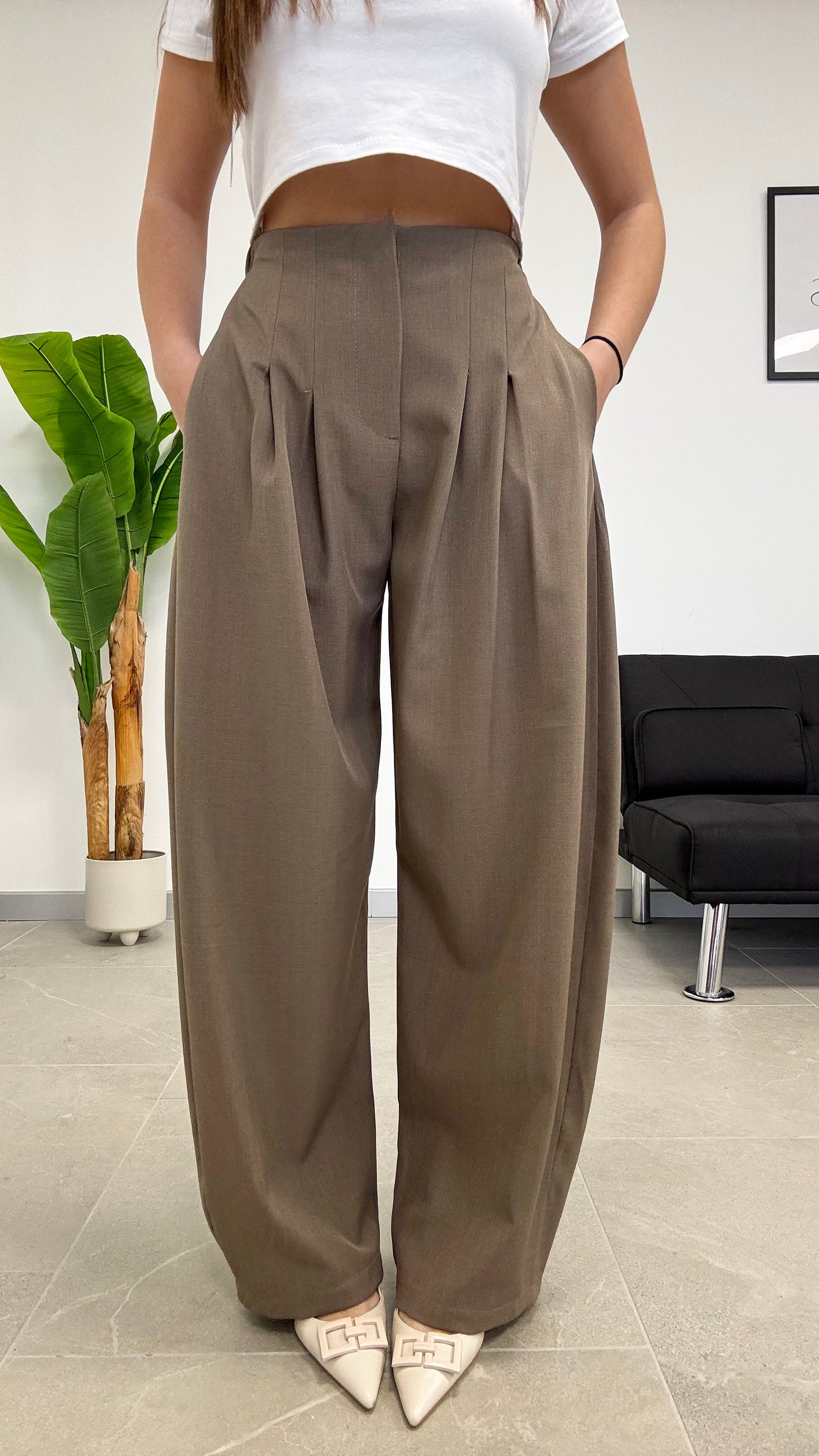 PANT CLASSIC “BALLOON”