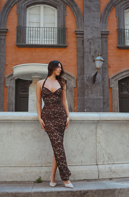 ABITO IN PIZZO “AMOUR”
