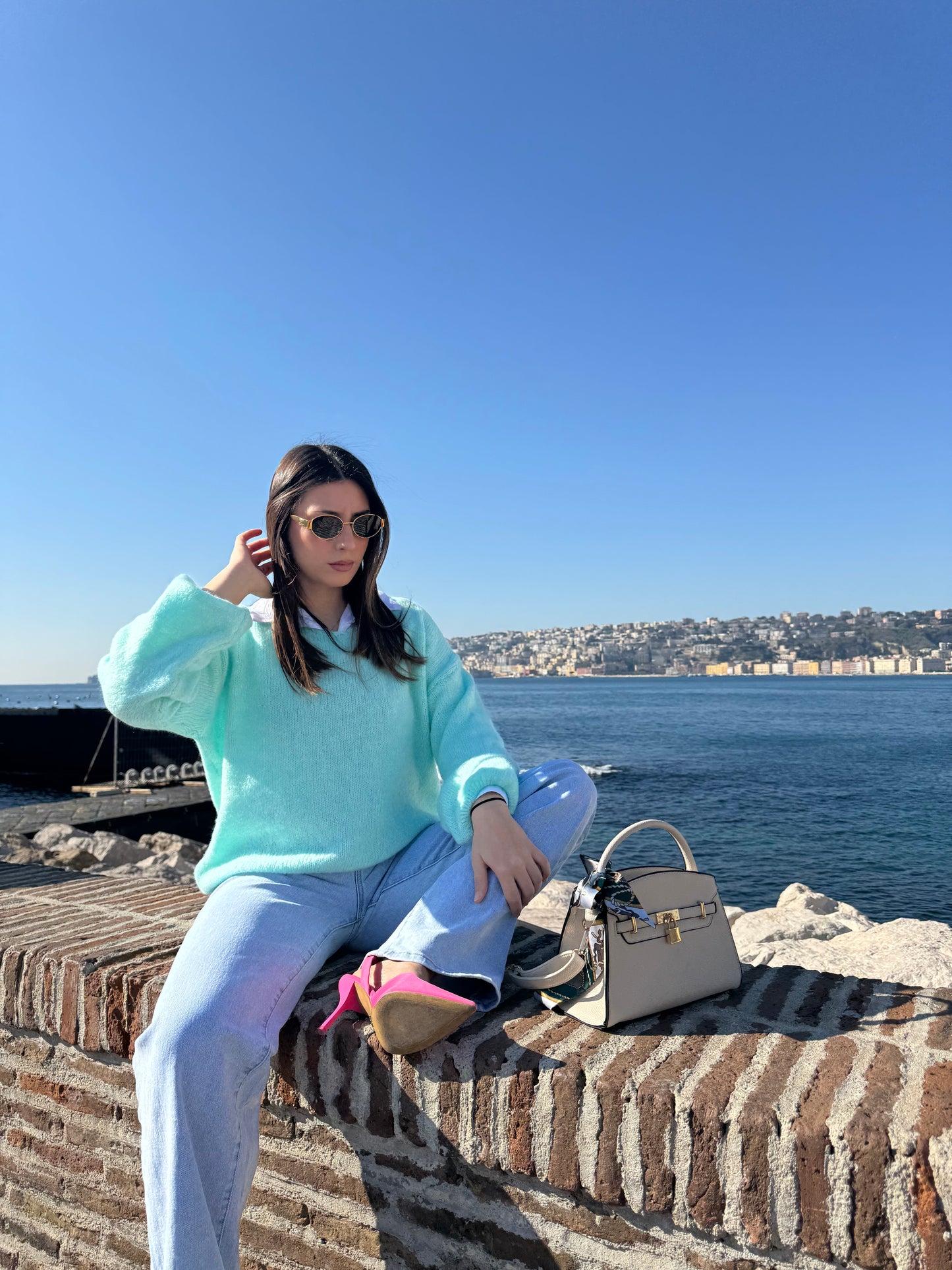 PULLOVER SPRING
