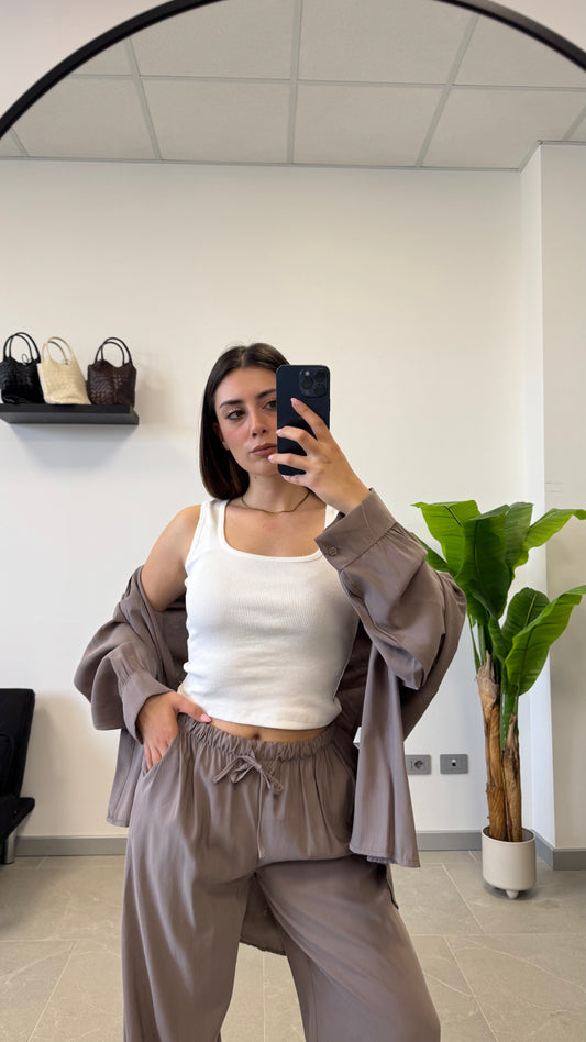 CANOTTA BASIC “SQUARE”