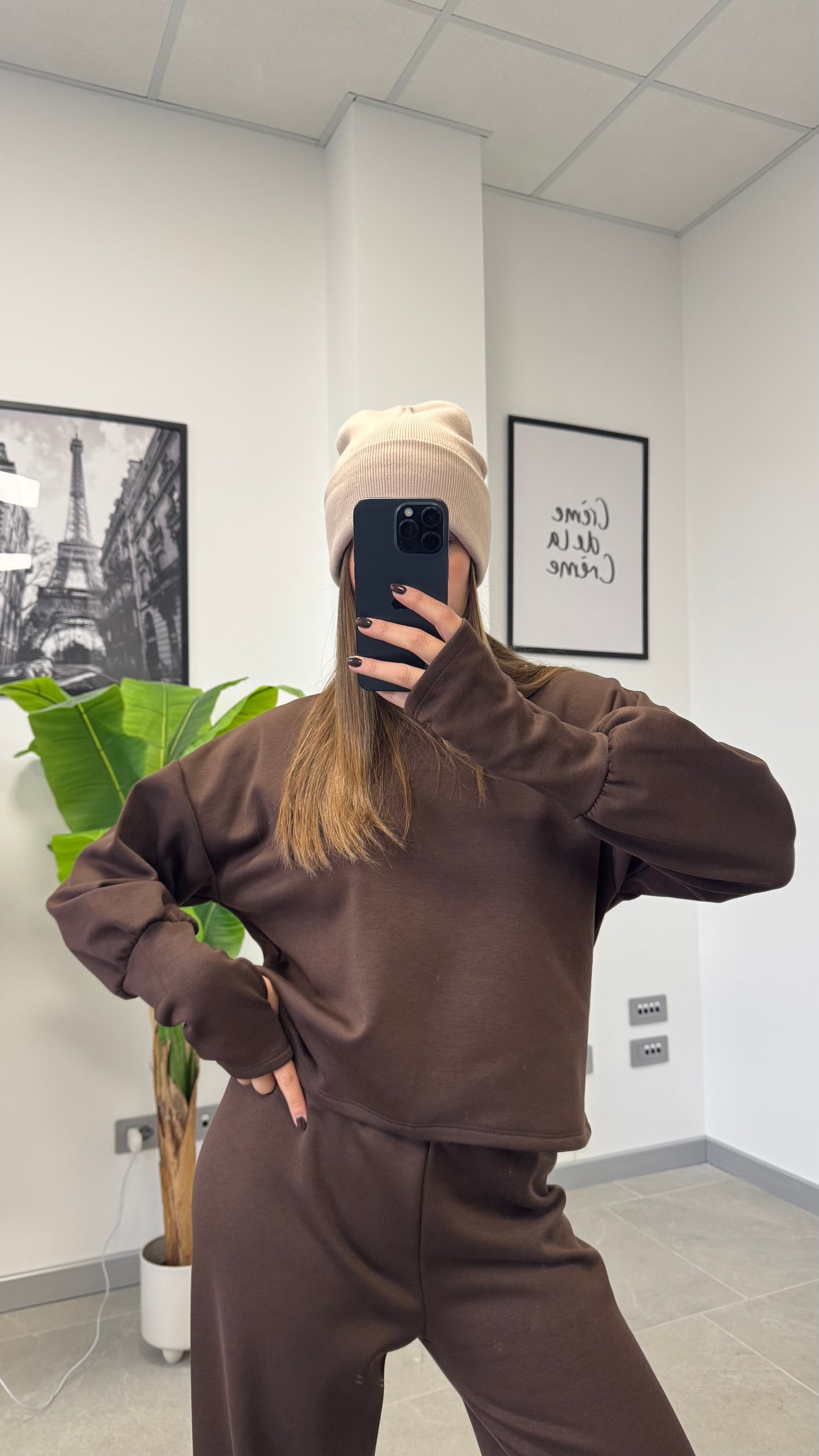 COORD SET TUTA “MARIKA”