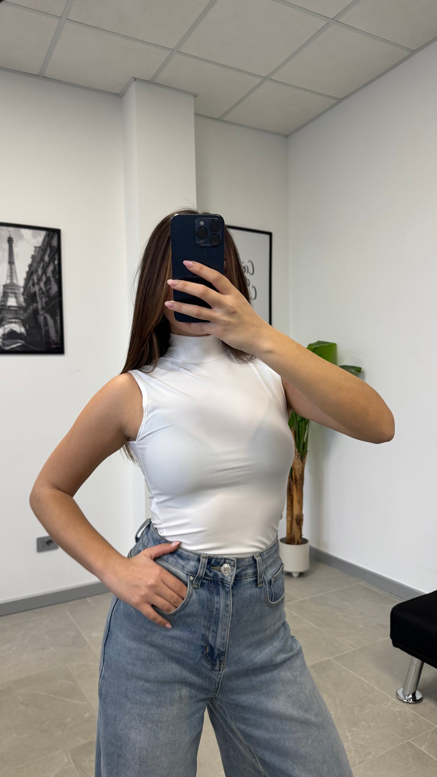 BODY GIRO MEZZO COLLO