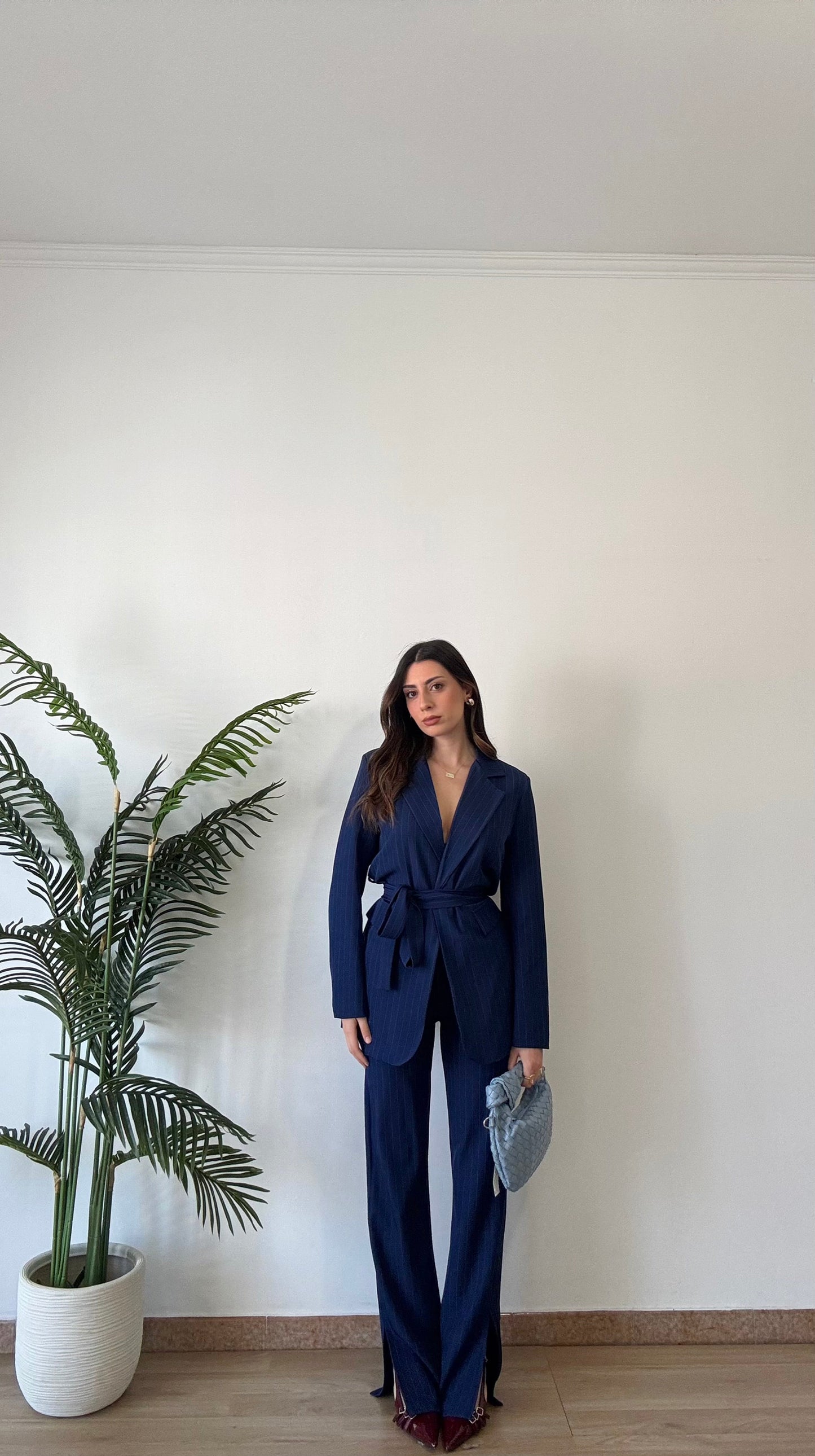 TAILLEUR GESSATO “ESTHER”