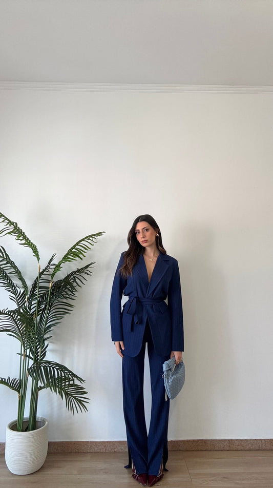 TAILLEUR GESSATO “ESTHER”