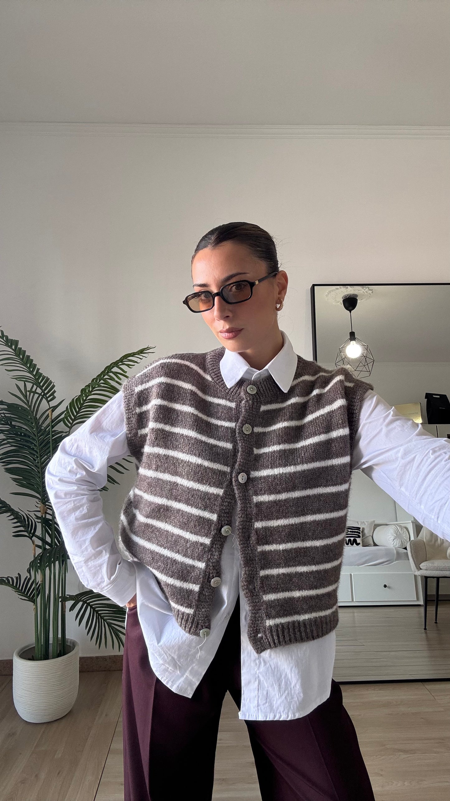 GILET “SUNDAY”