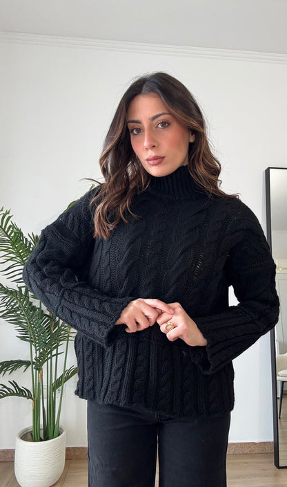 PULLOVER JADE