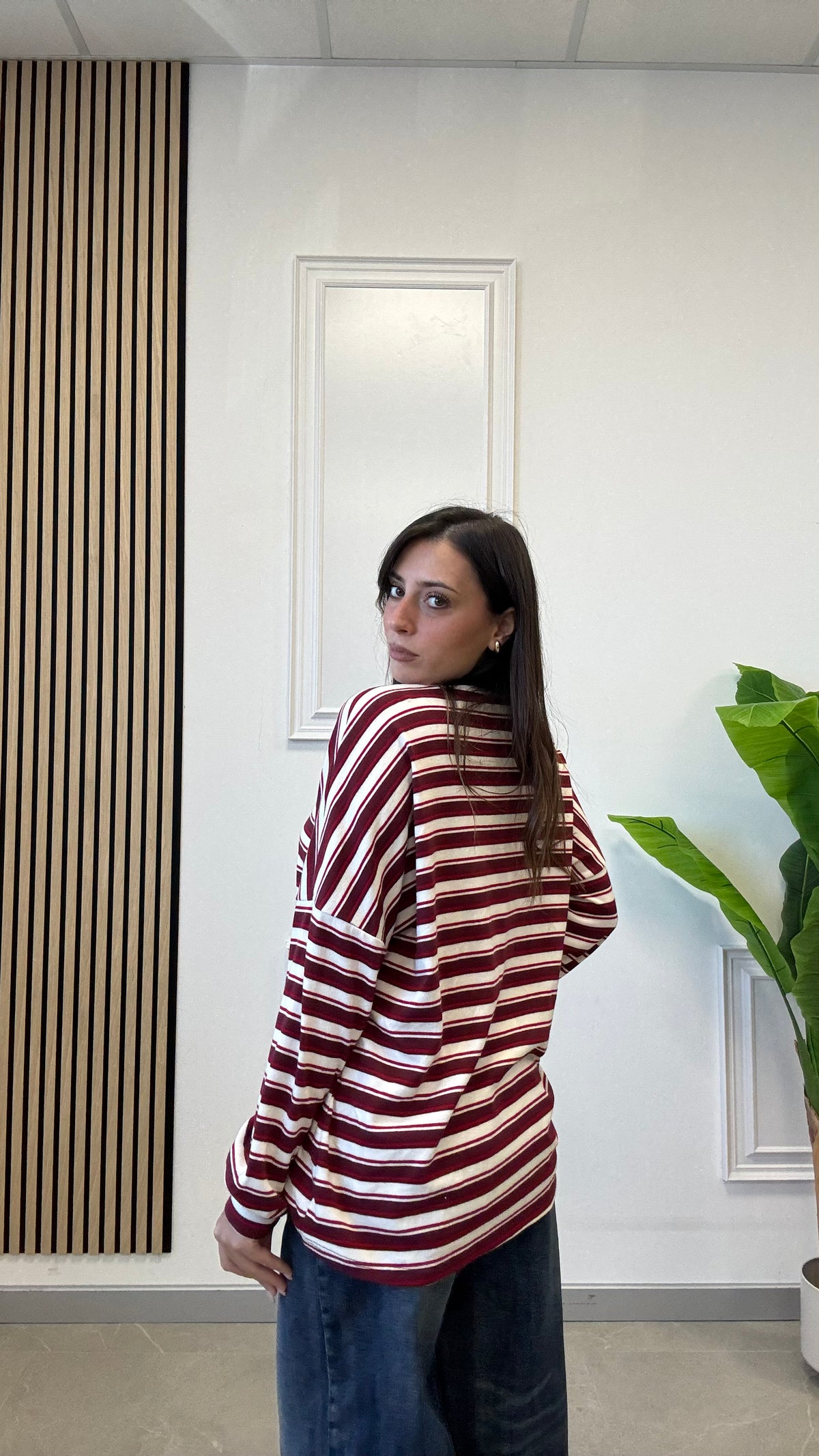 MAGLIA “AUTUMN”