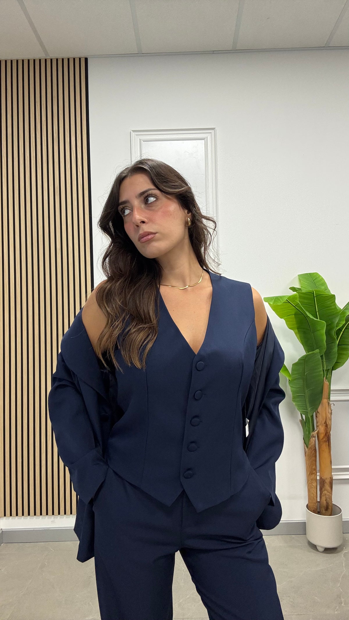 TAILLEUR 3 PEZZI “TRILOGY”