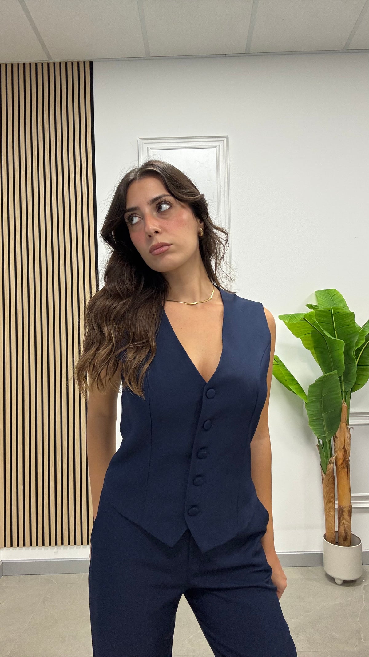 TAILLEUR 3 PEZZI “TRILOGY”