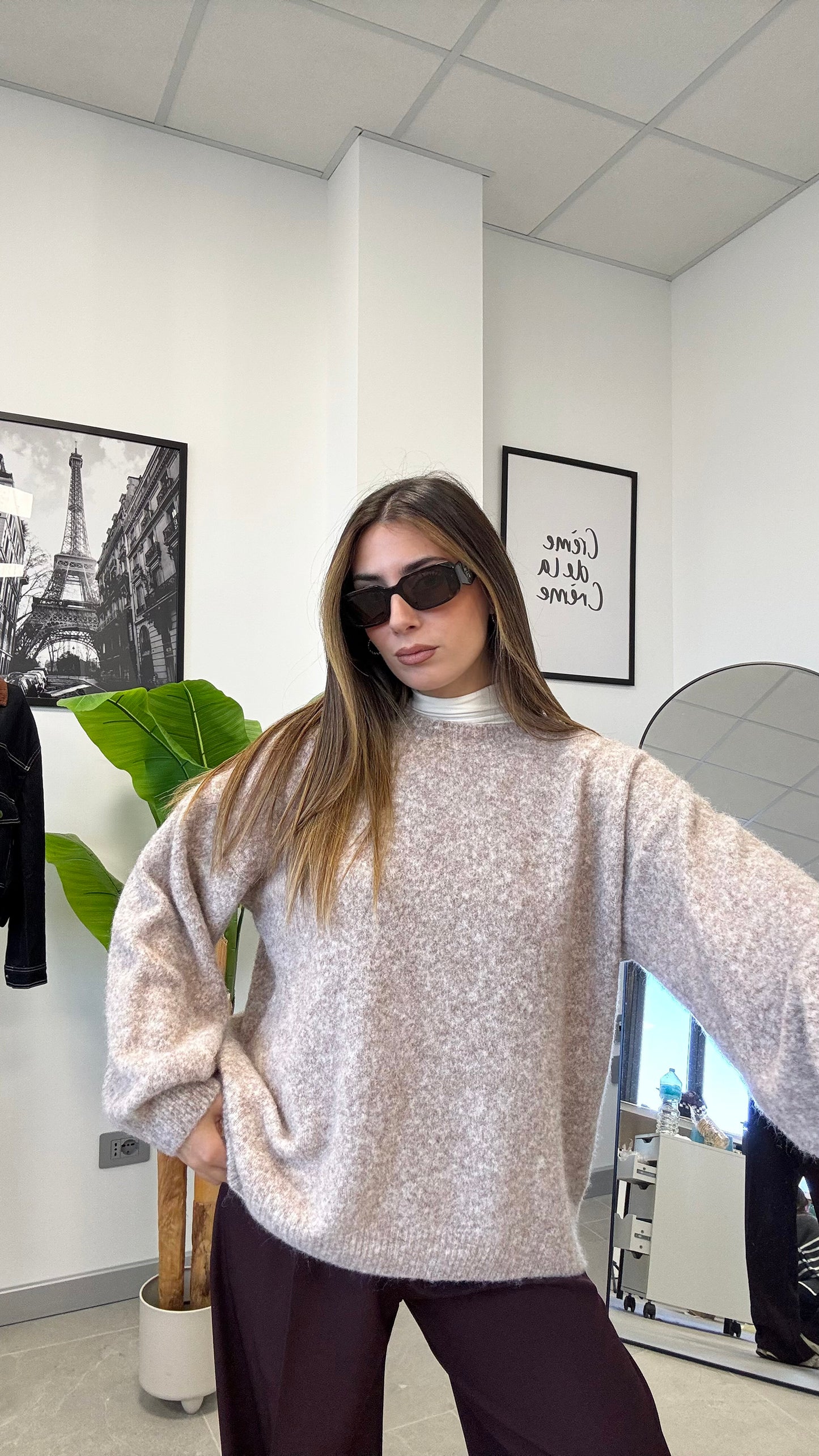 PULLOVER “JAKLINE”