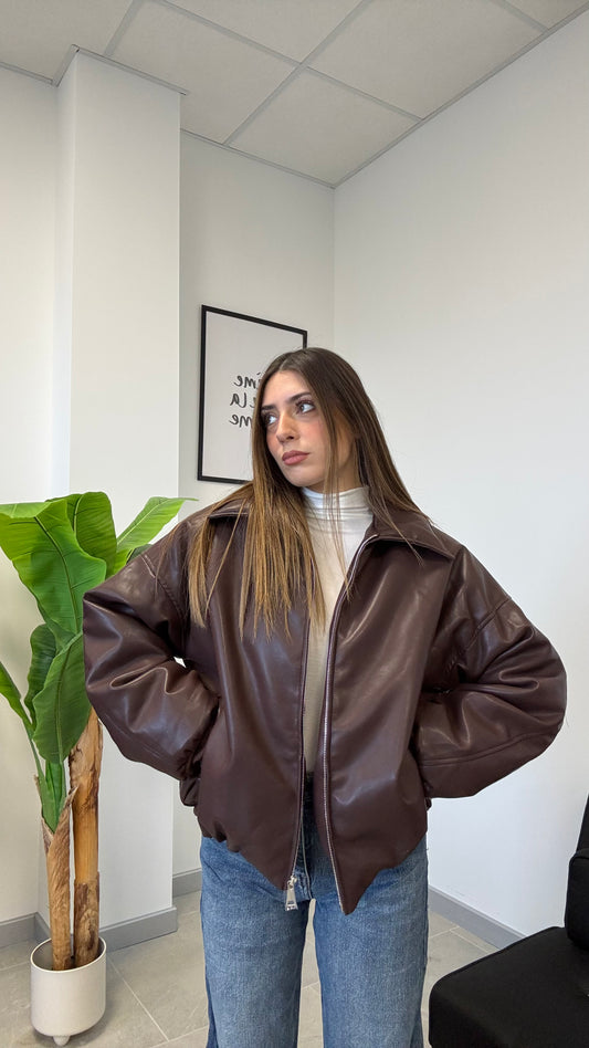 GIUBBOTTO ECO “BOMBER”