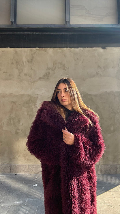 ECO PELLICCIA “ROUGE”