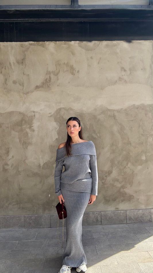 COORD IN MAGLIA “CHÉRI”