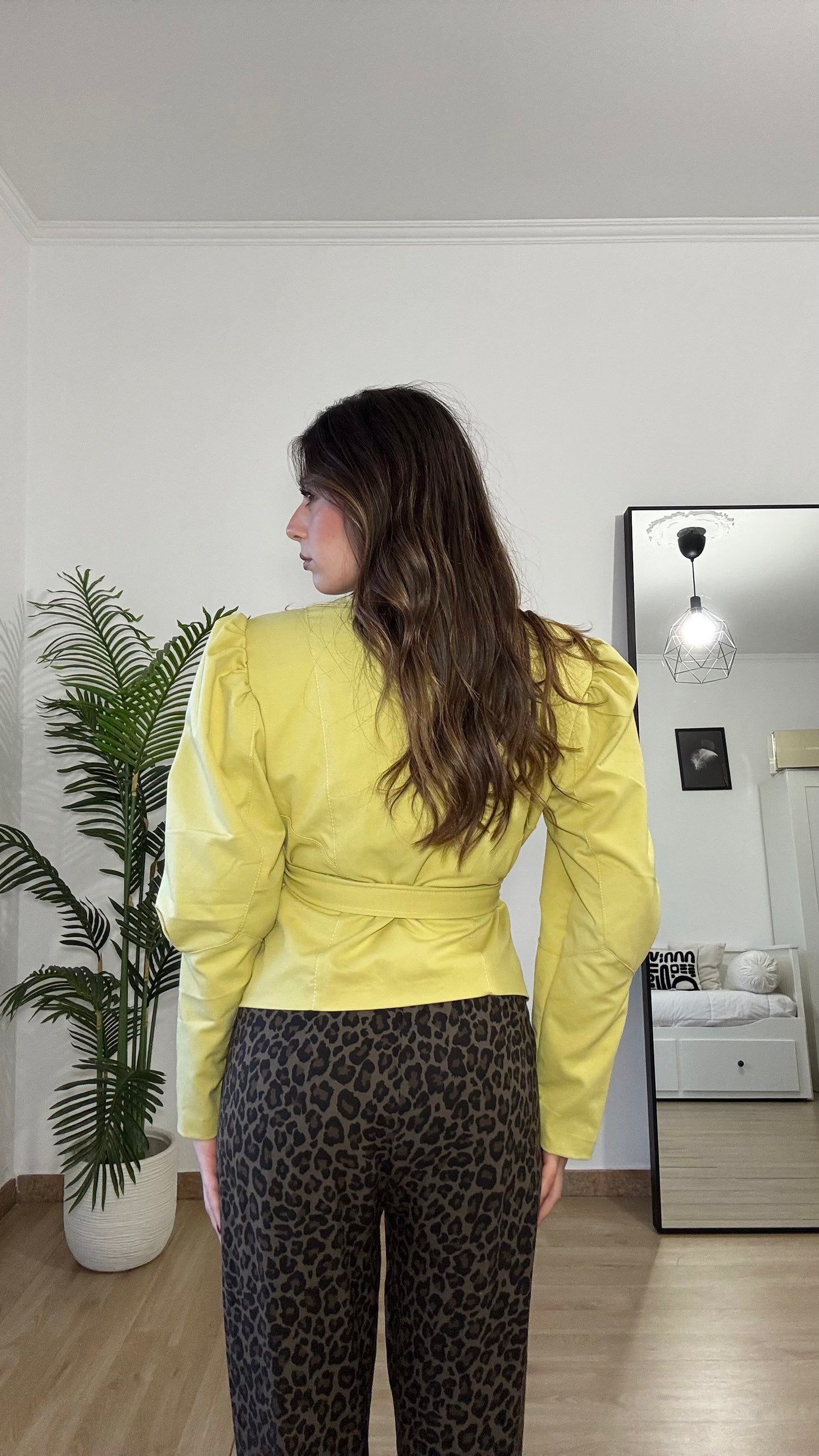 MINI TRENCH “NOEMI”