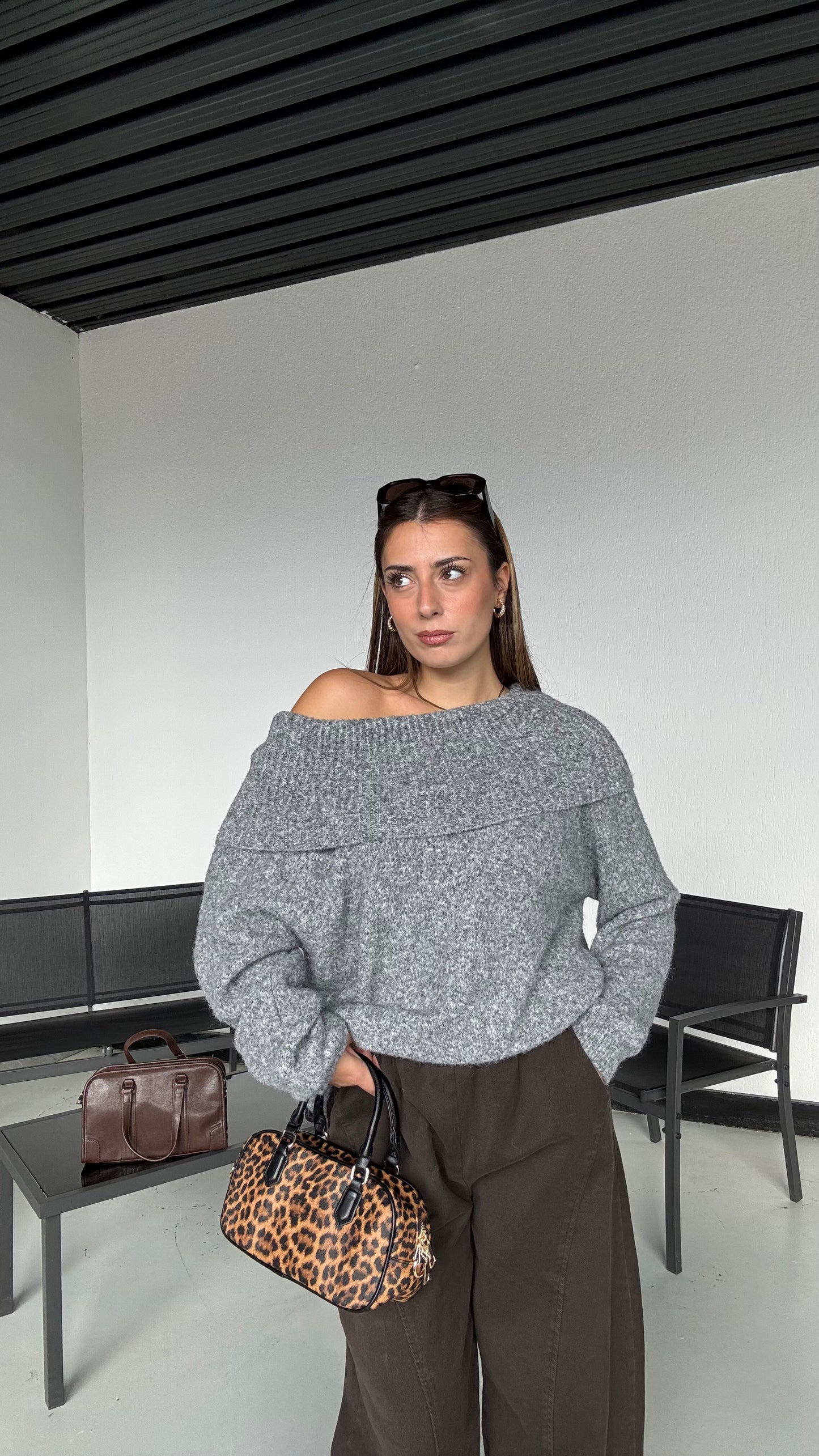 PULLOVER “PARIS”