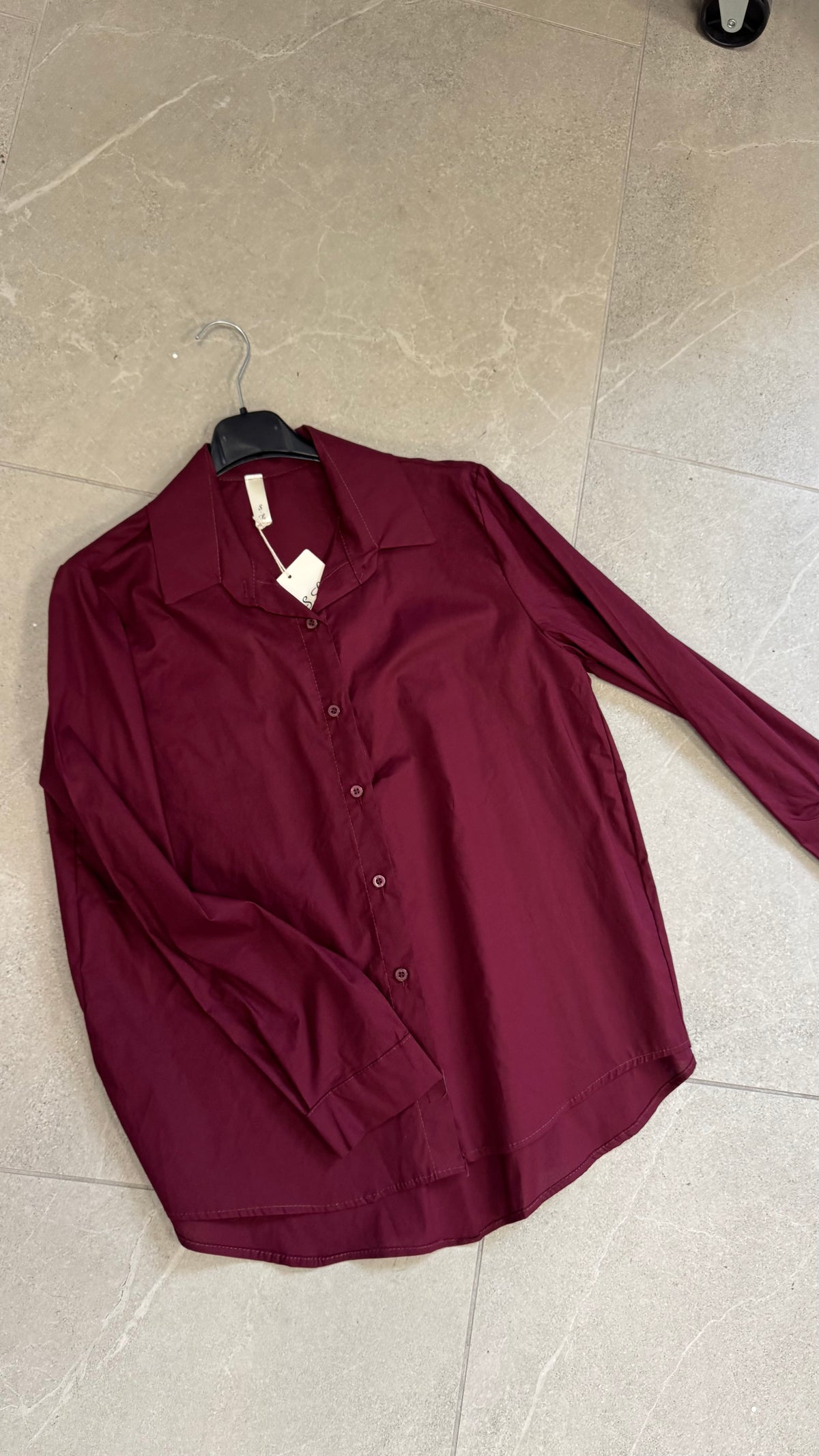 CAMICIA “BASIC”
