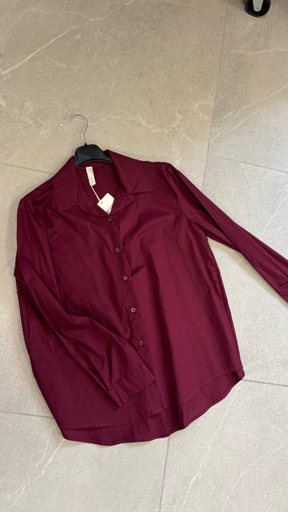 CAMICIA “BASIC”