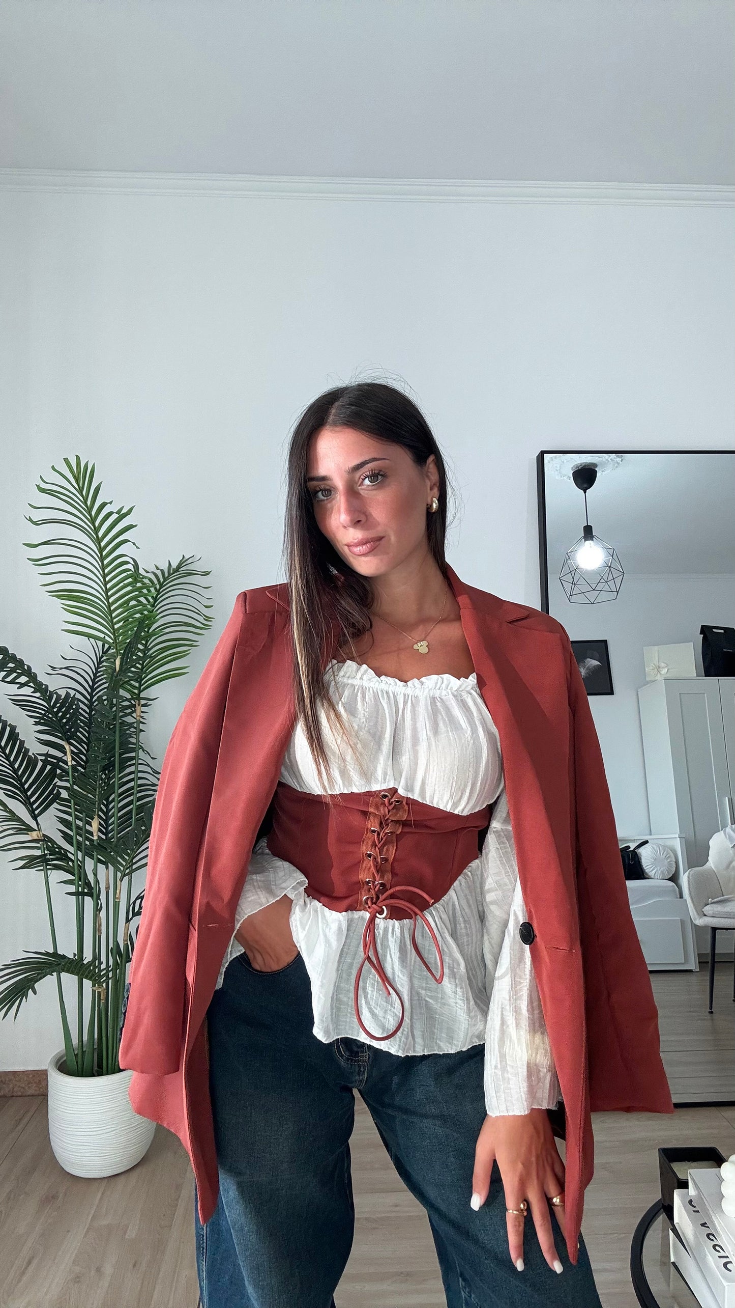 BLAZER DOPPIOPETTO