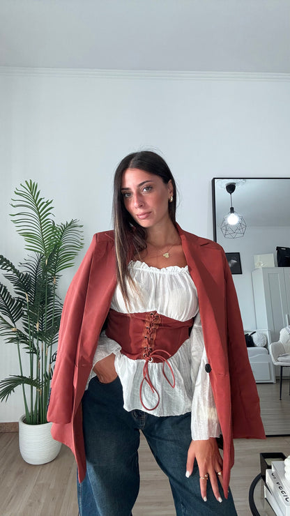 BLAZER DOPPIOPETTO
