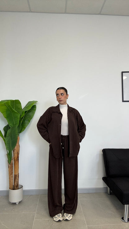 COORD SET “GESSATO”