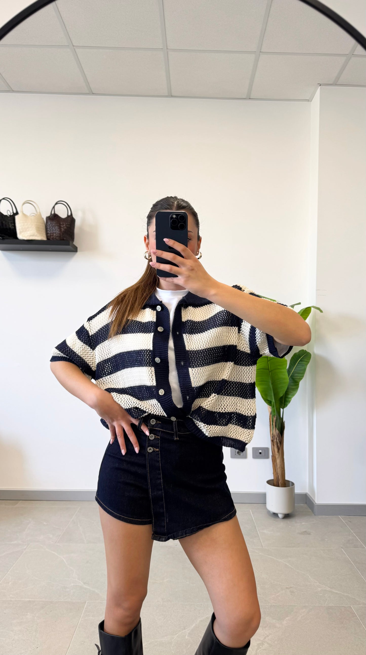 MINI GONNA LAVAG ZERO “PANT”