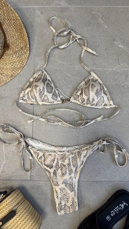BIKINI “PITONATO”