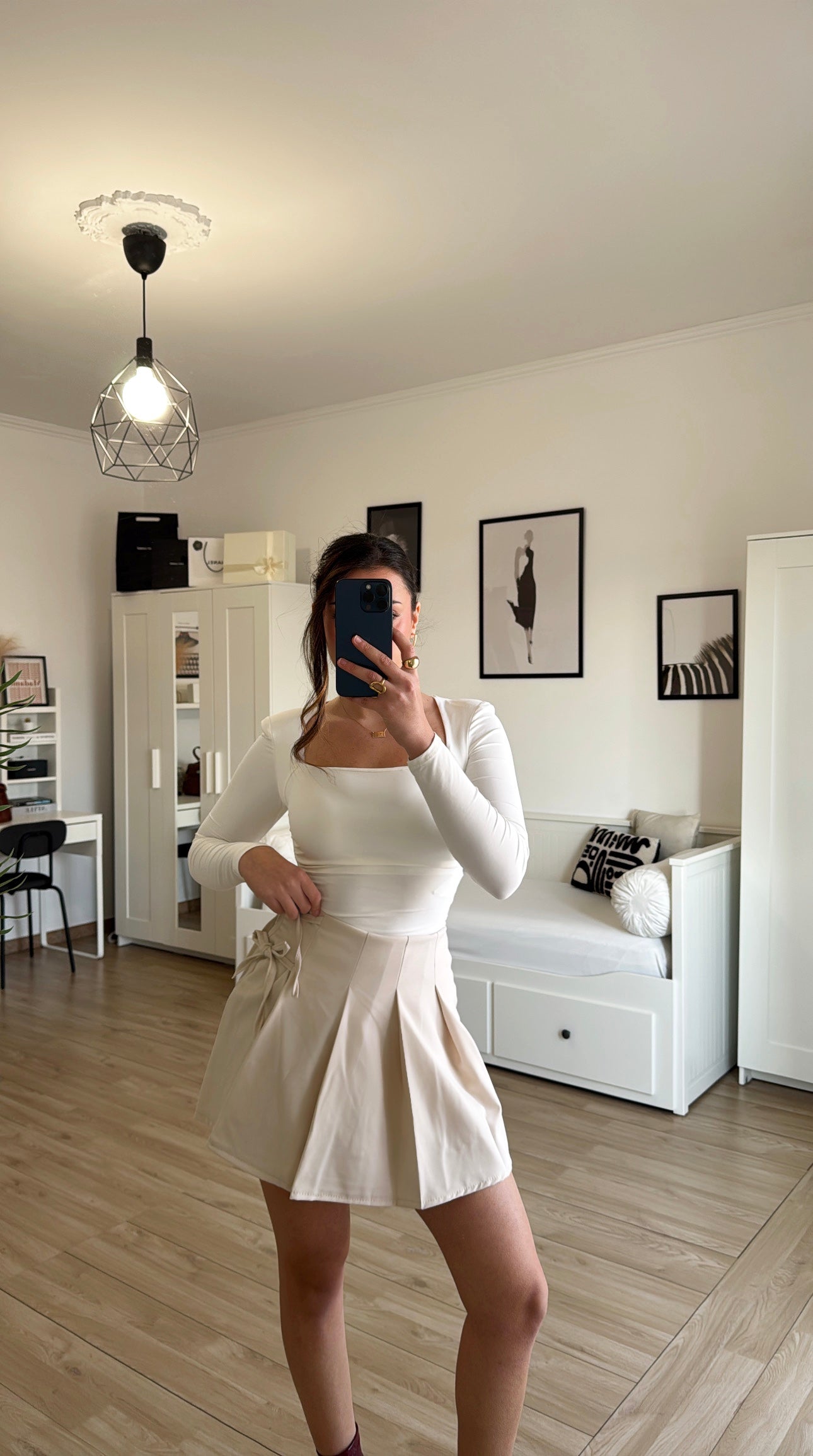 COORDINATO ROSE