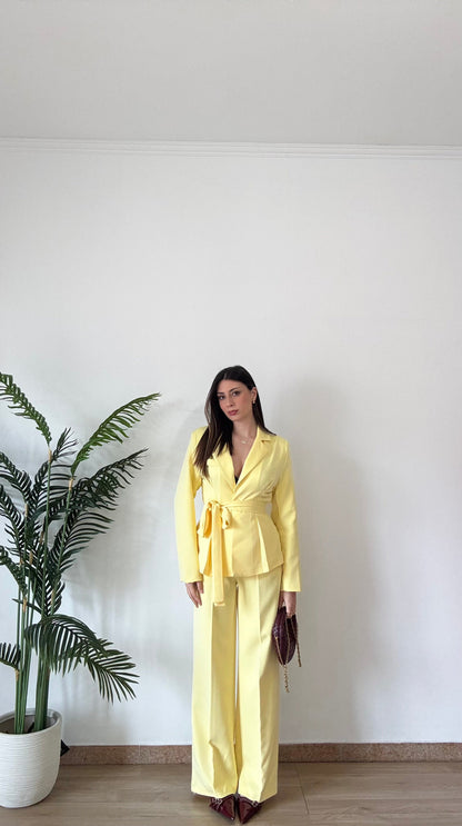 TAILLEUR “CHIC”