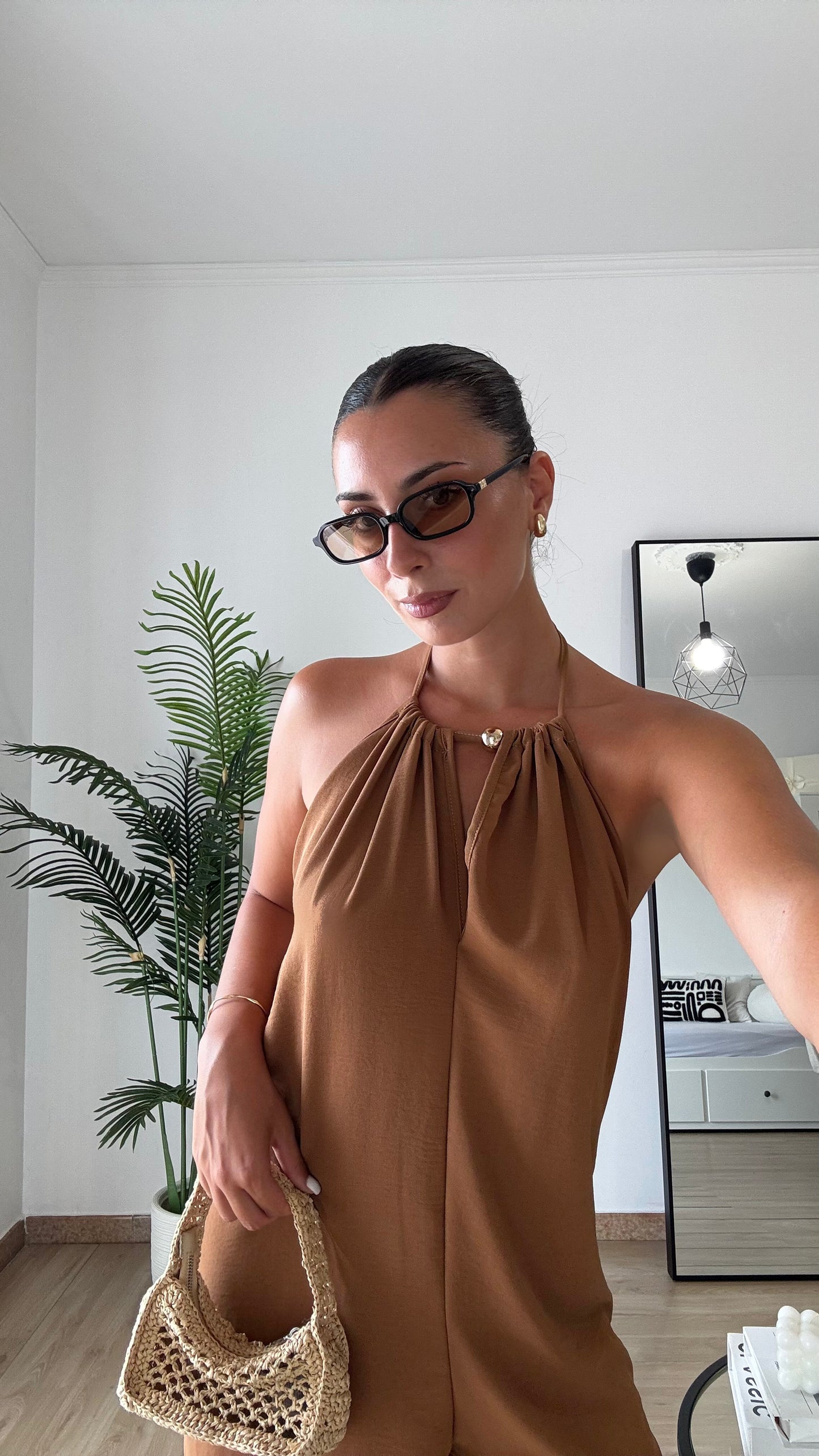 GLASSES MODEL 012