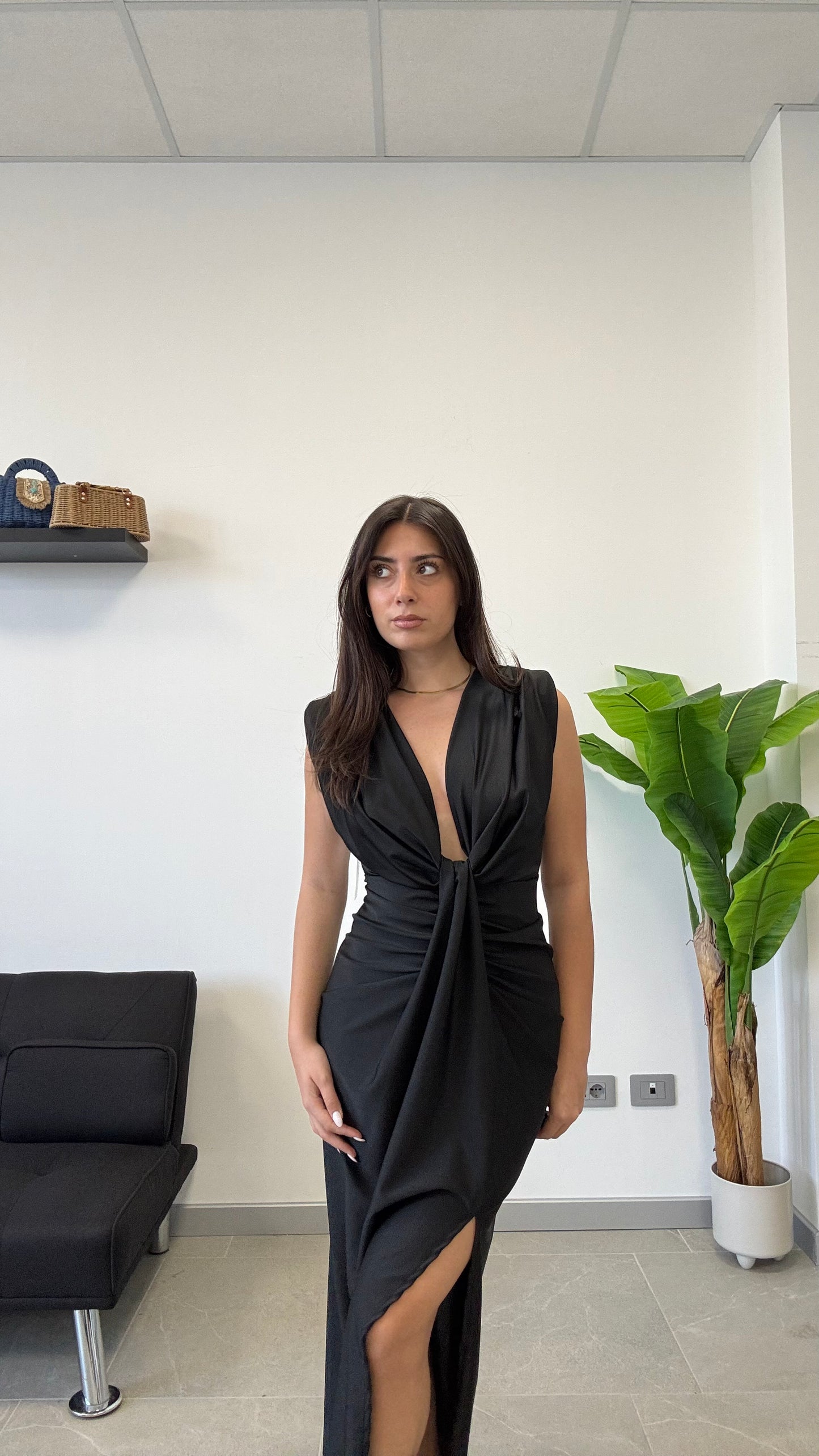 ABITO in lycra “ALESSIA”