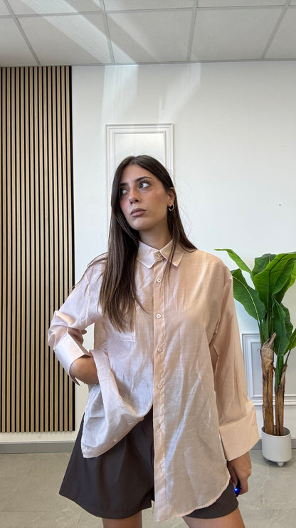 CAMICIA semi velata “GIORGIA”