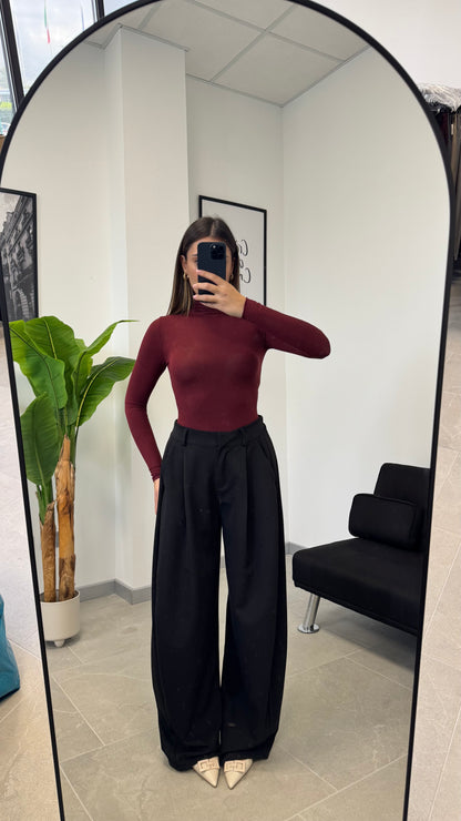 MAGLIA “IN COTONE CALDO”