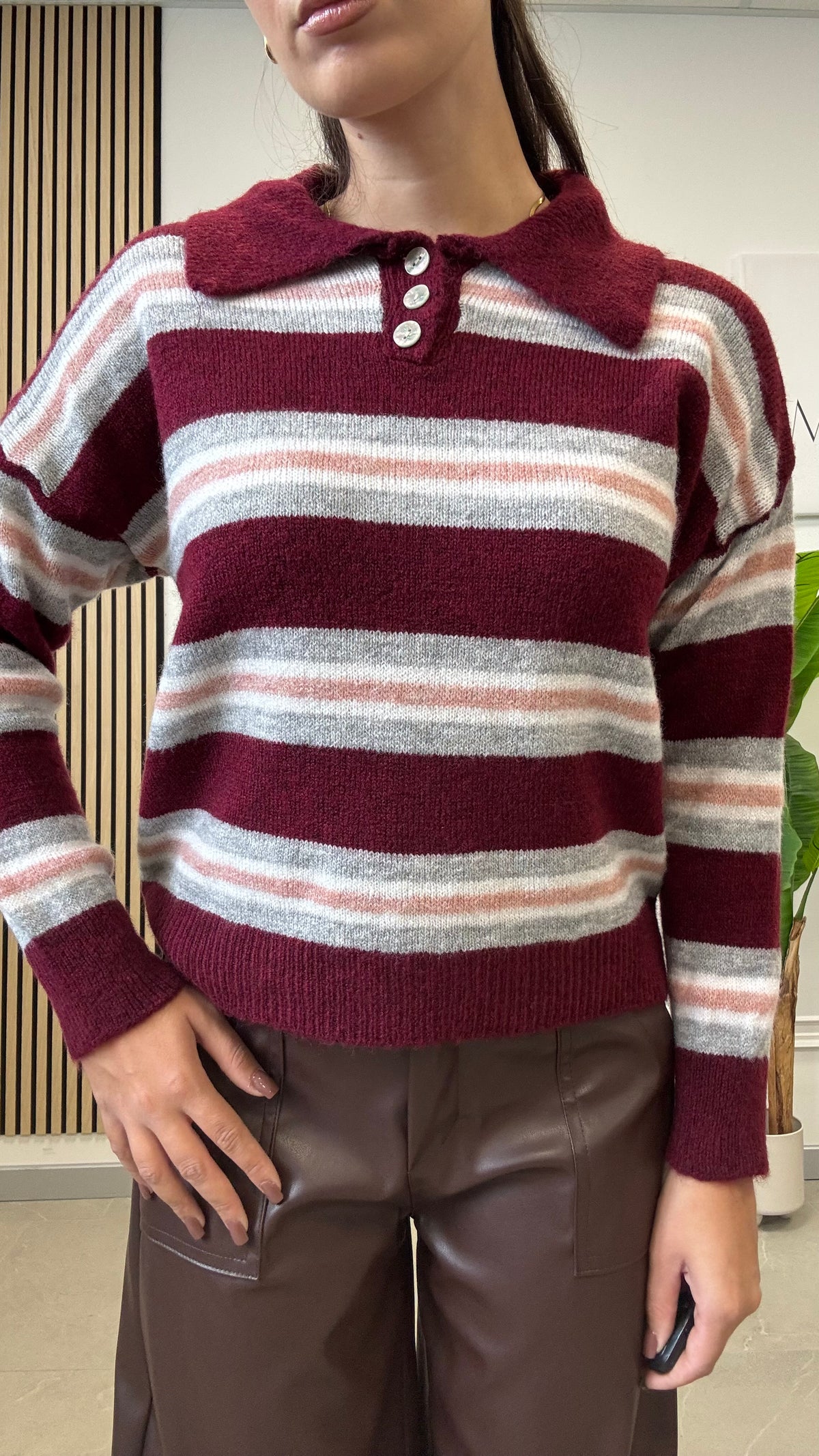 PULLOVER “HELENA”