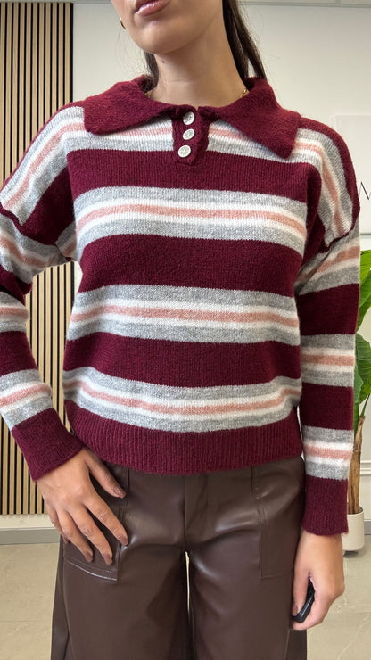 PULLOVER “HELENA”