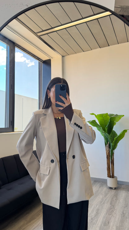 BLAZER “DOPPIOPETTO”