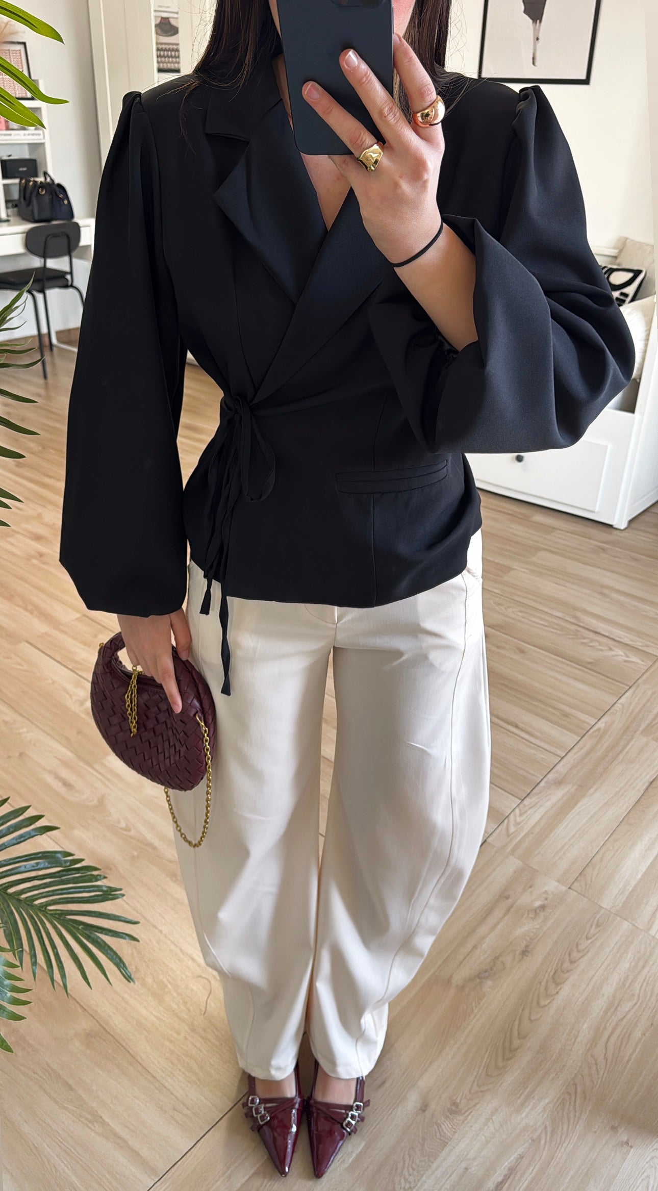 PANTALONE BALLOON