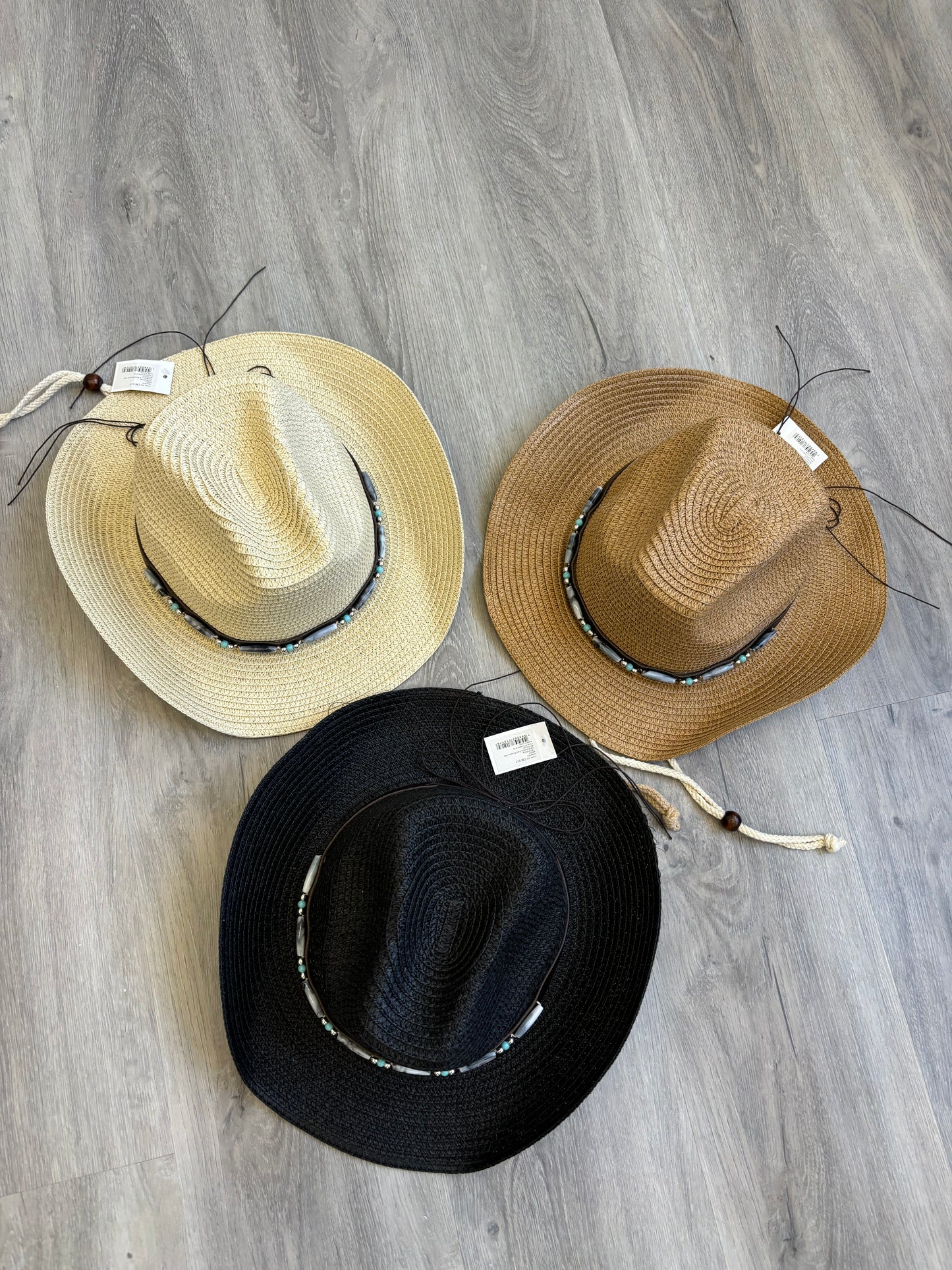 CAPPELLO PAGLIA IBIZA