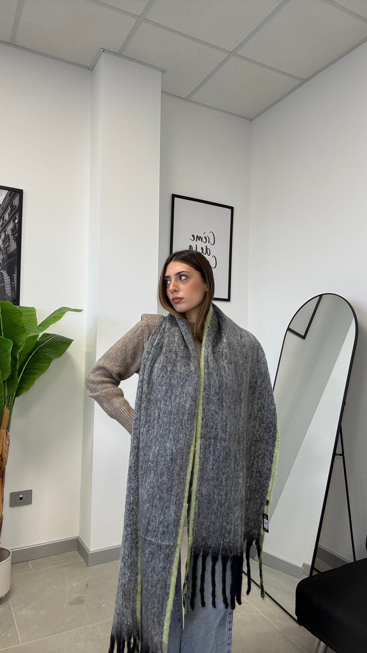 SCIARPA “NEW YORK”