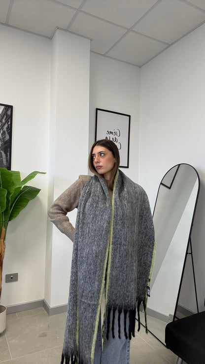 SCIARPA “NEW YORK”