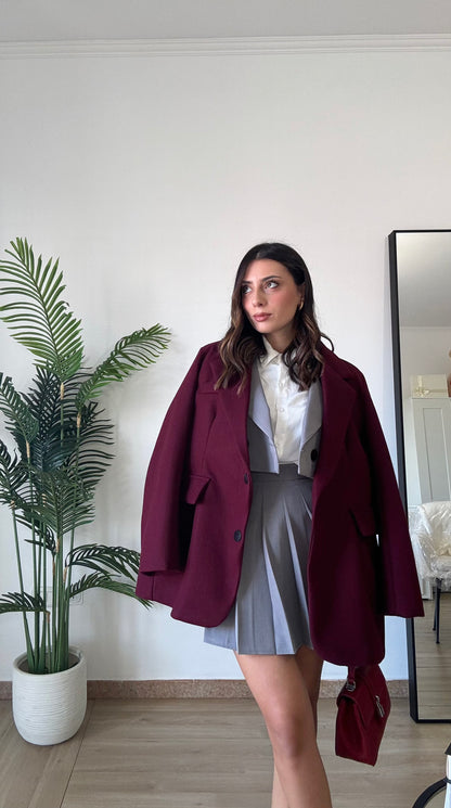 COAT OVER