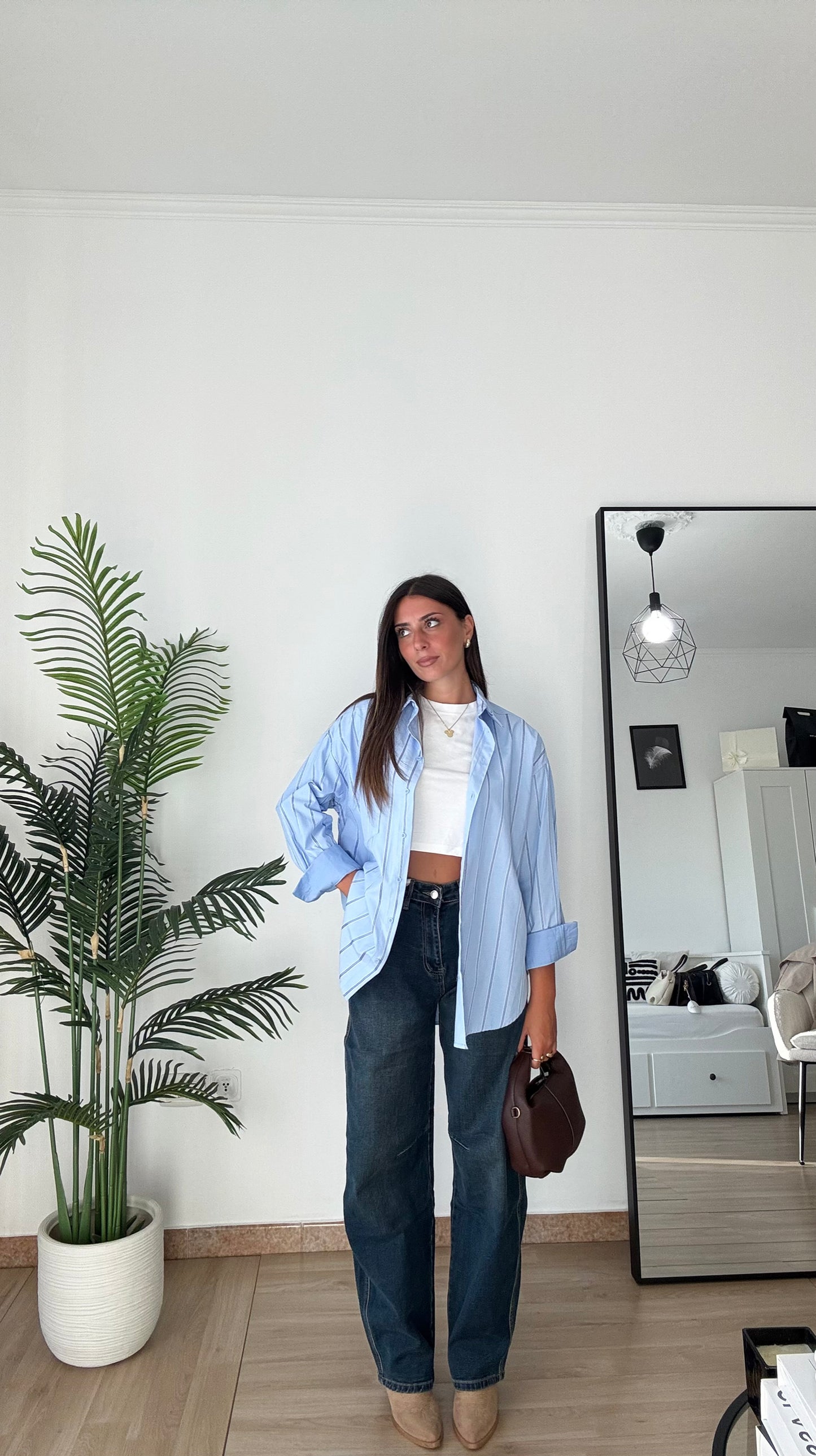 JEANS BALLOON 6269