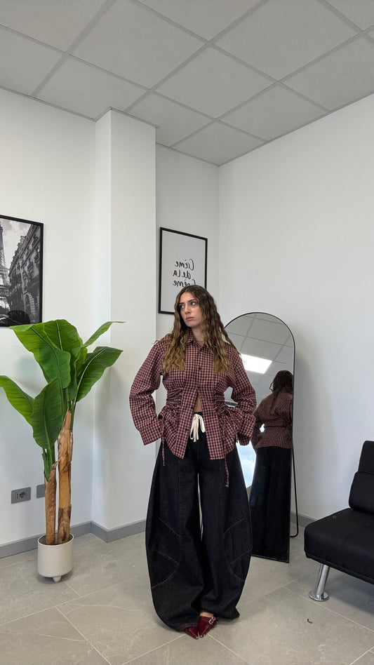 PANT IN JEANS “ZERO”