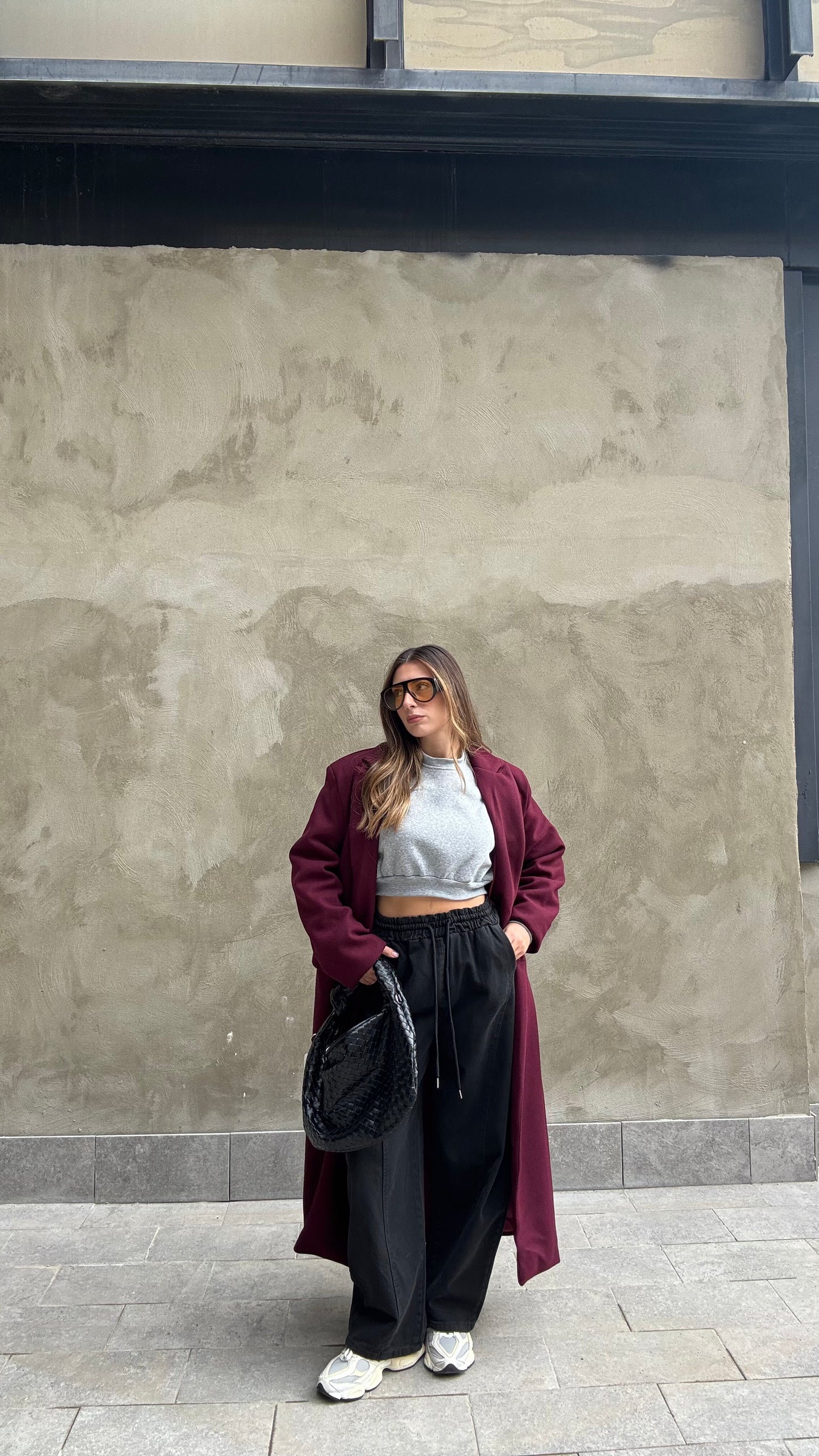 CAPPOTTO “TRÈS CHIC”