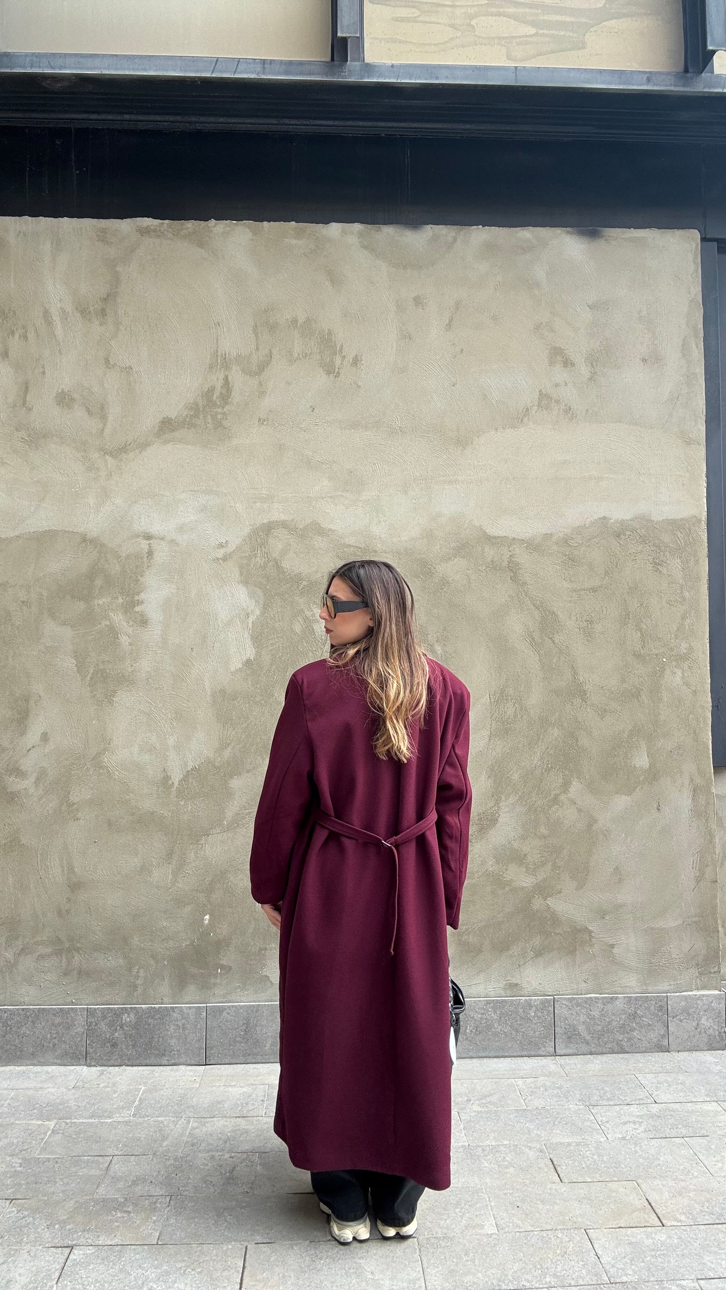 CAPPOTTO “TRÈS CHIC”