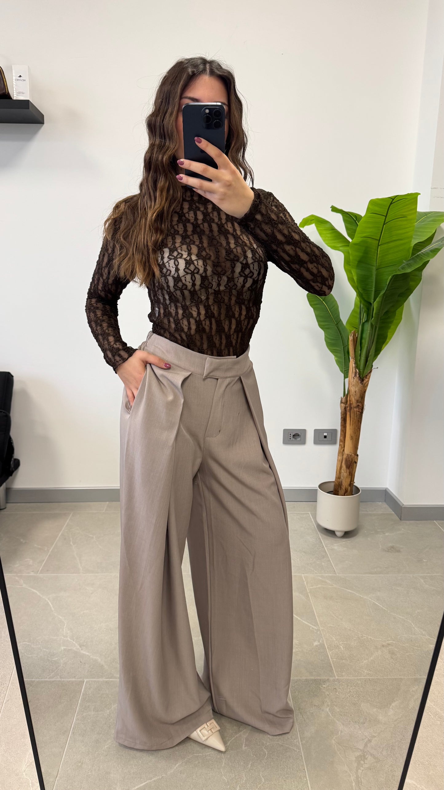 PANT “ELEGANT”