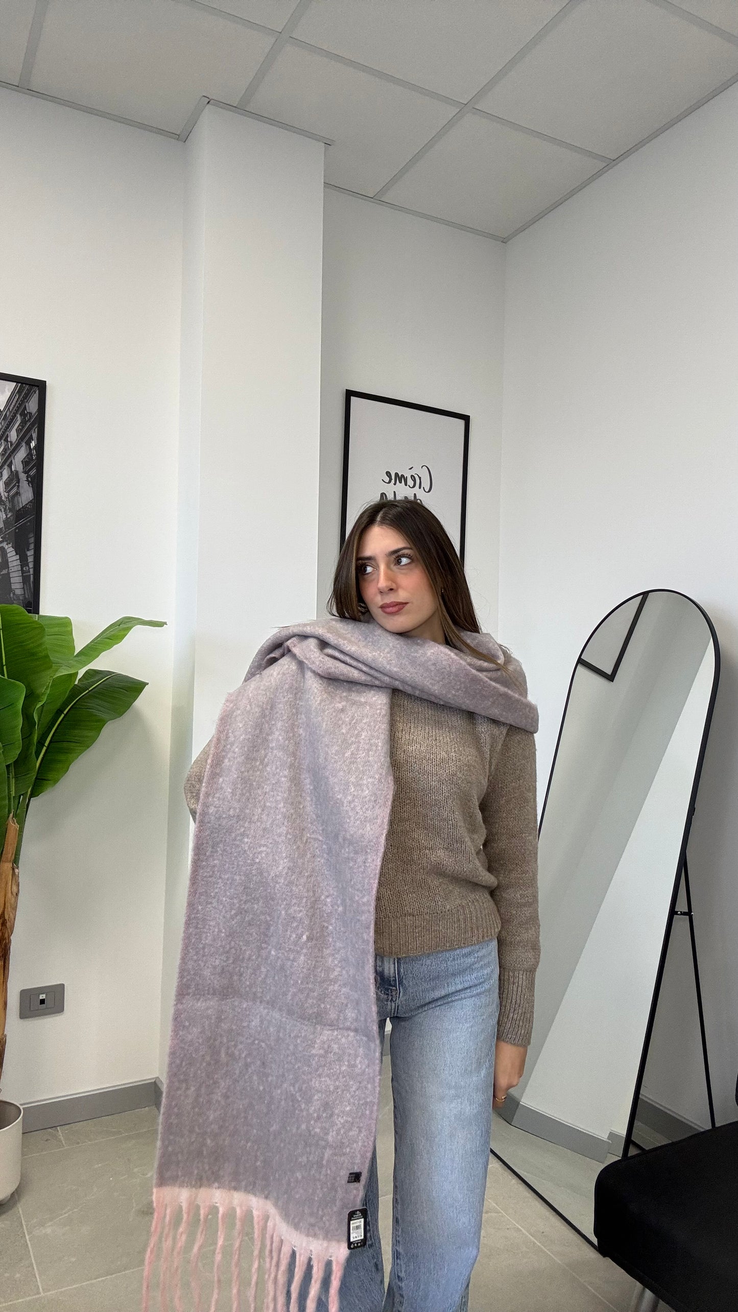 SCIARPA “NEW YORK”