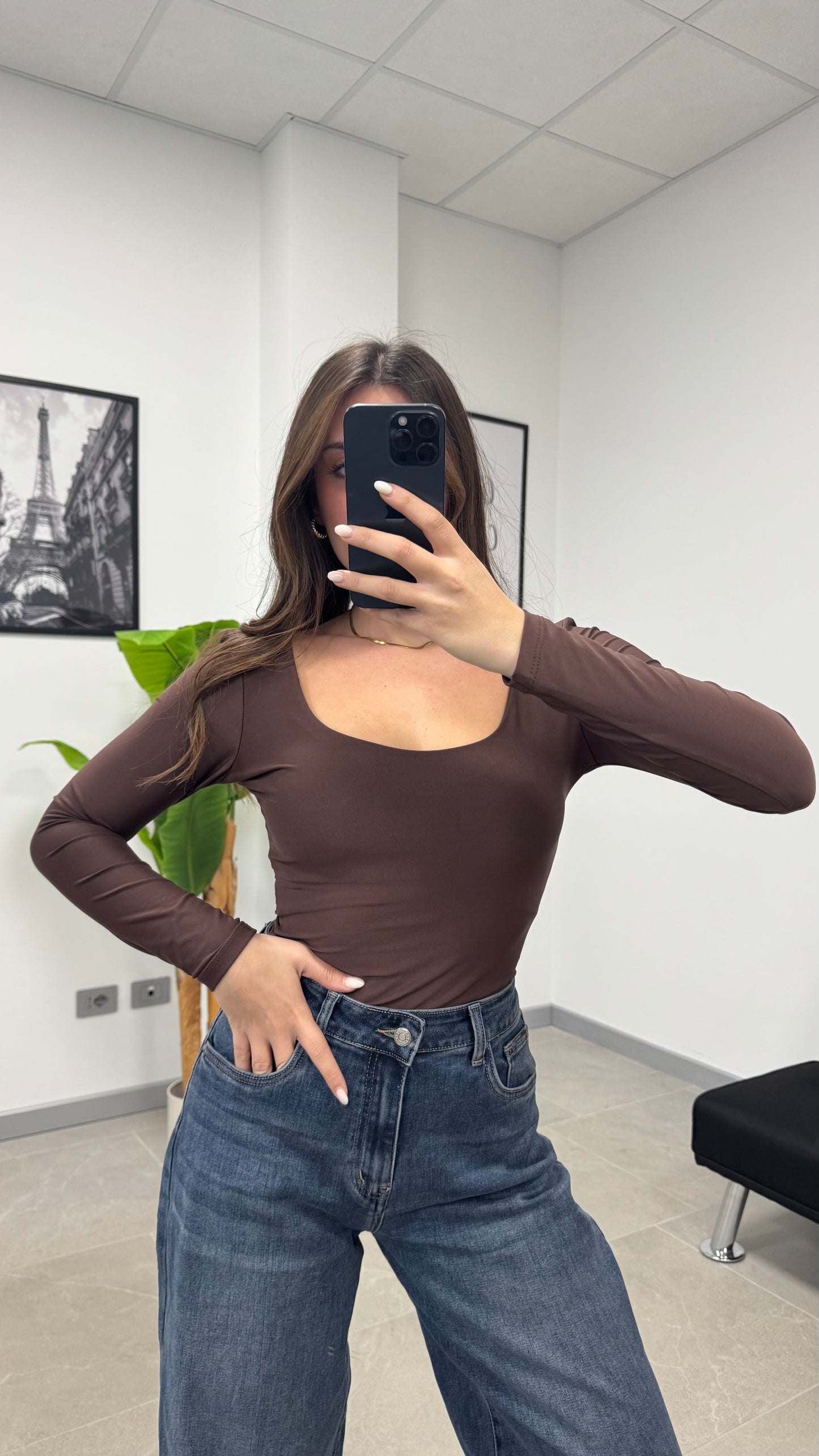 BODY SCOLLO “LYCRA”